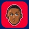 Official Bradley Beal Small Stars