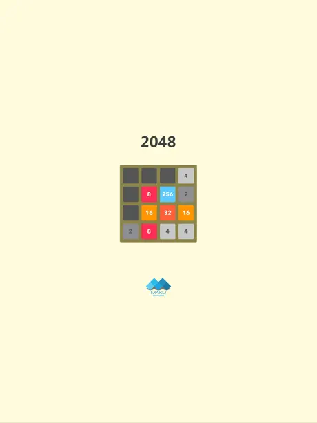 2048 - Parçayı Elde Et!