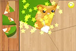 Game screenshot Easy Animal Puzzles for Toddlers and Kids hack