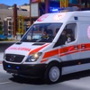 Ambulance Simulator 2022 (911) icon