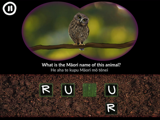 Screenshot #5 pour He Kīrehe Māori / Native Animals