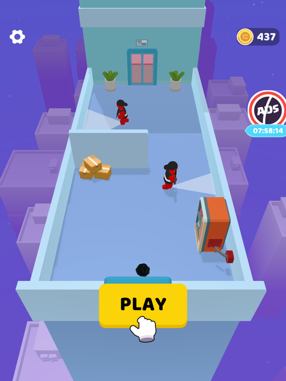 Super Cloner 3D iPad screenshot 9 - Games app