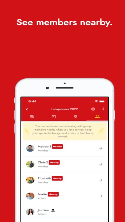 Marvin - Group Messenger screenshot-3