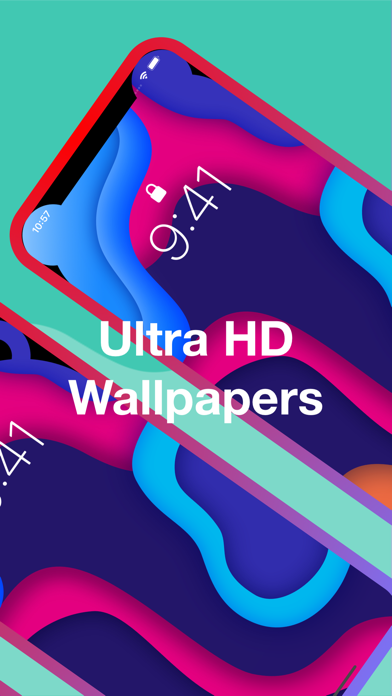 Wallpaper 4k & Ringtone Maker Screenshot