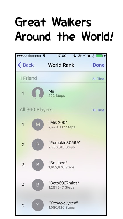 Pedometer Bring Back My Pets!