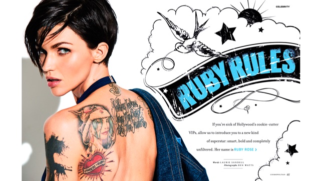 Cosmopolitan UK(圖2)-速報App
