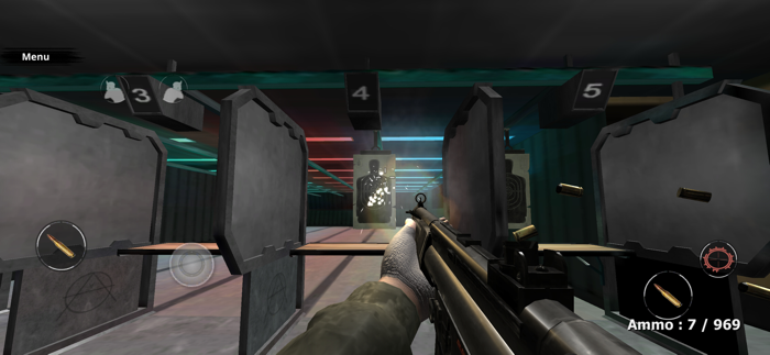 FPS Gun SHOOTING Game