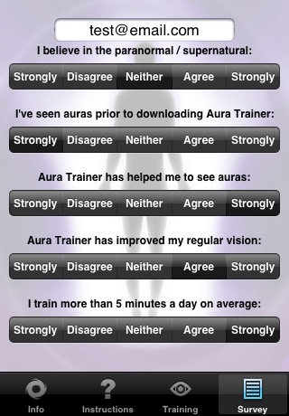 Aura Trainer : Learn To See screenshot 4