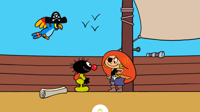 Screenshot #2 pour Petit Poilu avec Piwi+