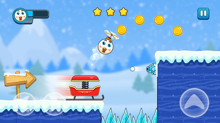 Ball Hero 2: Back to Jungle screenshot-6