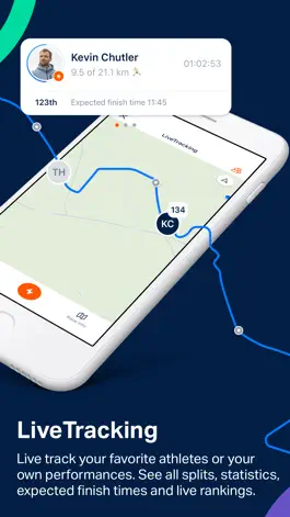 Game screenshot TRACX - The Event App hack