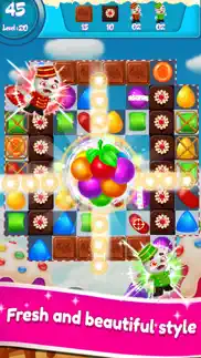 candy sweet match 3 problems & solutions and troubleshooting guide - 1