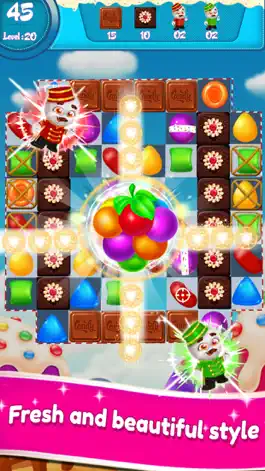 Game screenshot Candy Sweet Match 3 hack