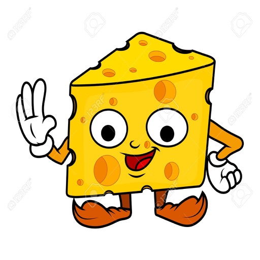 Cheese Sticker icon