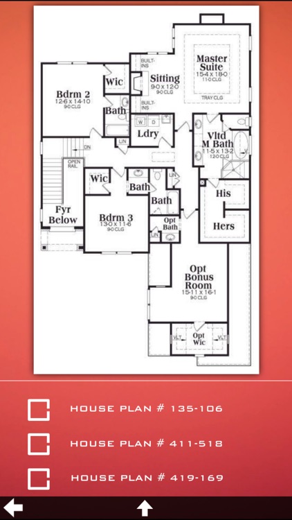 Luxury Home Plans Ideas