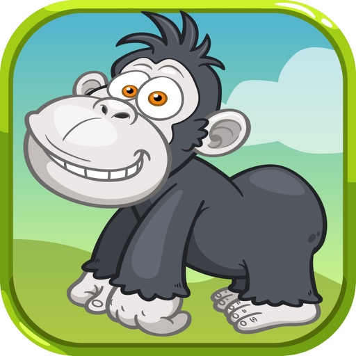 Memory Game For Kids & Adults - Animals Cool icon