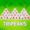 TriPeaks Solitaire Mobile - iPhoneアプリ