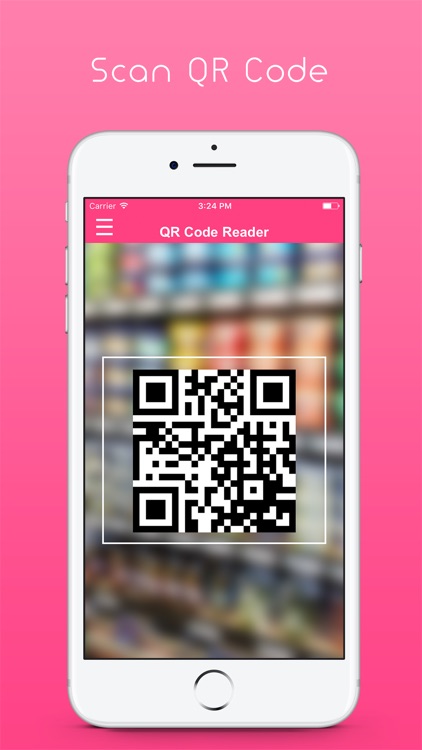 QR Code Reader - Barcode Reader