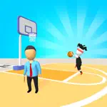Basketball Agent 3D App Cancel