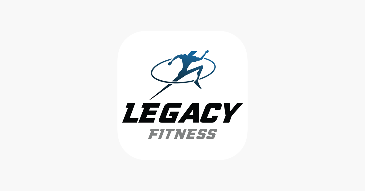 Legacy Fitness na App Store
