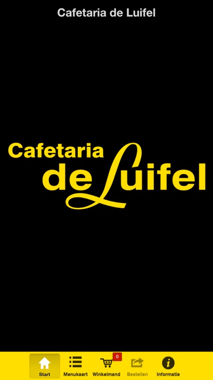 Cafetaria De Luifel