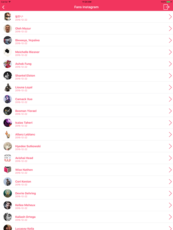 Screenshot #5 pour Social Agent