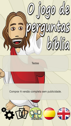 O jogo de perguntas bíblia(圖1)-速報App