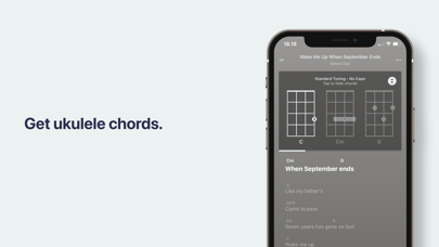 Chord Genius Screenshot