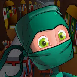 Messi Ninja Endless Runner app icon
