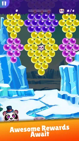 Game screenshot Bubble Shooter : Panda Legend hack