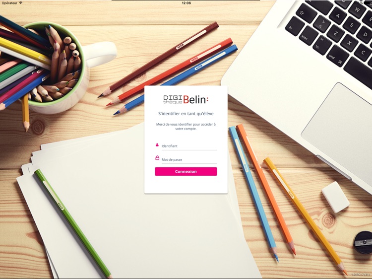 La Digithèque Belin