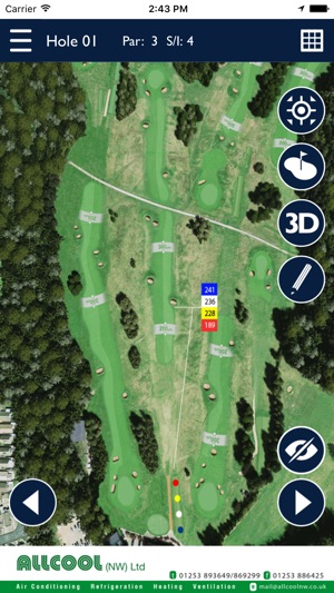 Fairhaven Golf Club(圖3)-速報App