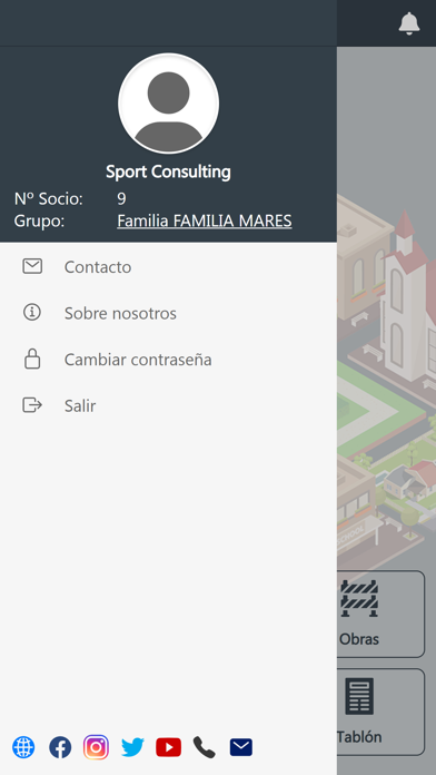 Nuestro Municipio Screenshot