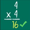 Math Table Challenge icon