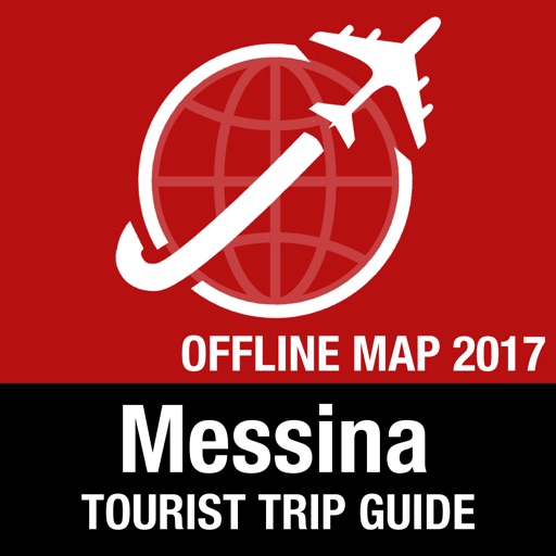 Messina Tourist Guide + Offline Map icon