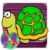 Coloring Books Game Learn Ocean - Zoo for Kids