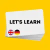 German Flashcards - 1000 words contact information