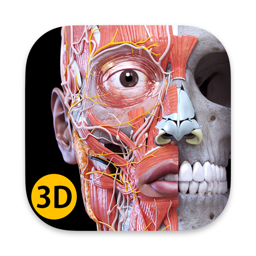 Anatomy 3D Atlas