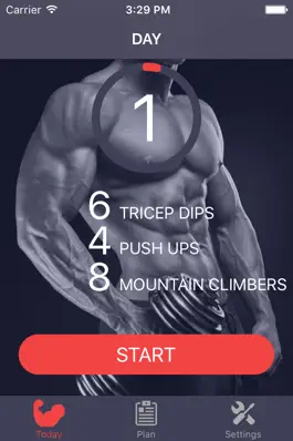 Game screenshot Biceps & Triceps Arm Workout mod apk