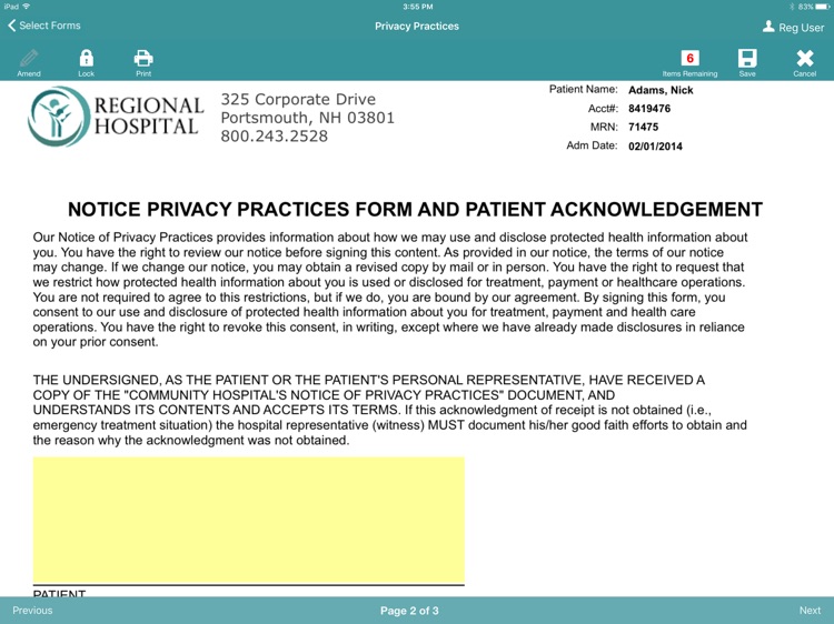 OnBase Mobile eCapture 16 screenshot-3
