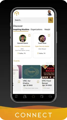 Game screenshot Mecca Digital A Muslim Network apk