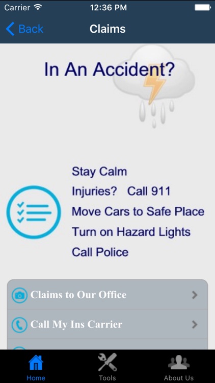 The Walker Agency screenshot-3