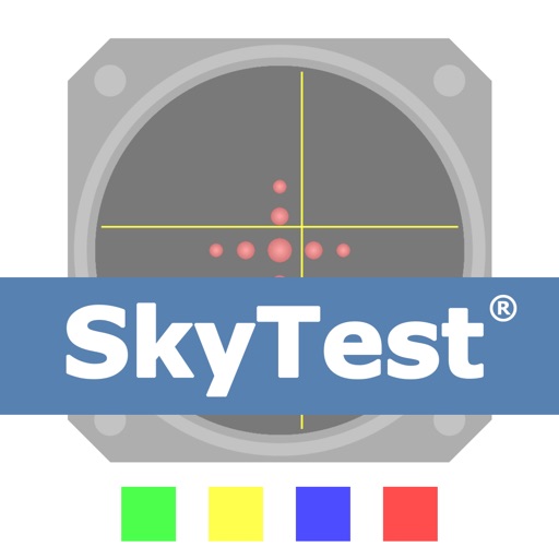 SkyTest UK Prep App icon