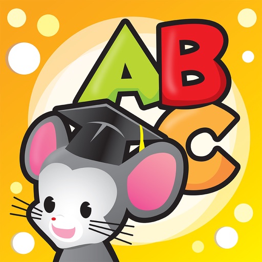 ABC Tracing Alphabet Learning Game for Kids Icon
