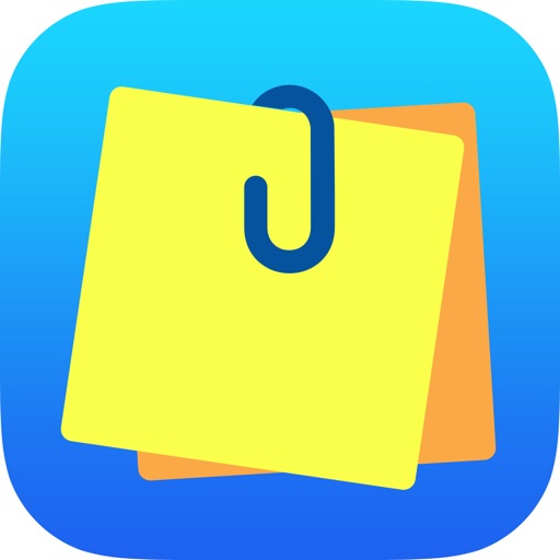 Sticky Notes & Color Stickies Lite icon