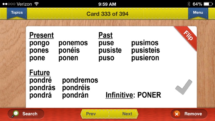 SAT Spanish & French Flashcards Exambusters