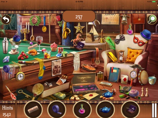 Screenshot #6 pour Hidden Objects:Big Home Mania