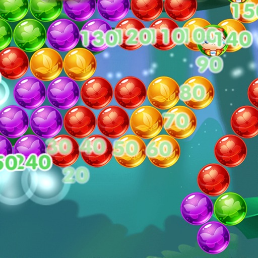 Bubble Shooter - Squirrel Ver iOS App