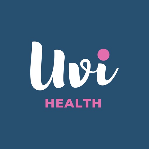 Uvi: PCOS Diet & Fitness Plans Icon