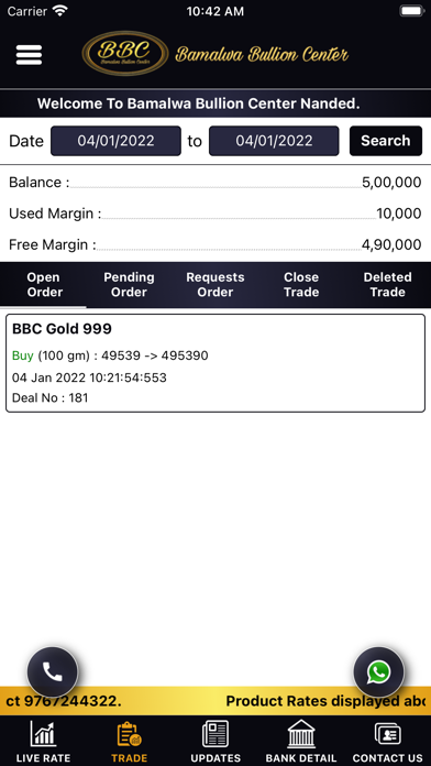 BBC GOLD Screenshot